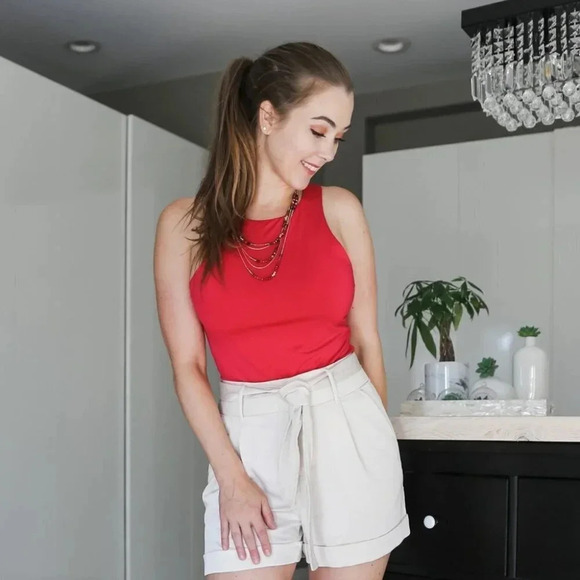 New York & Co Tiered Necklace - Picture 6 of 7